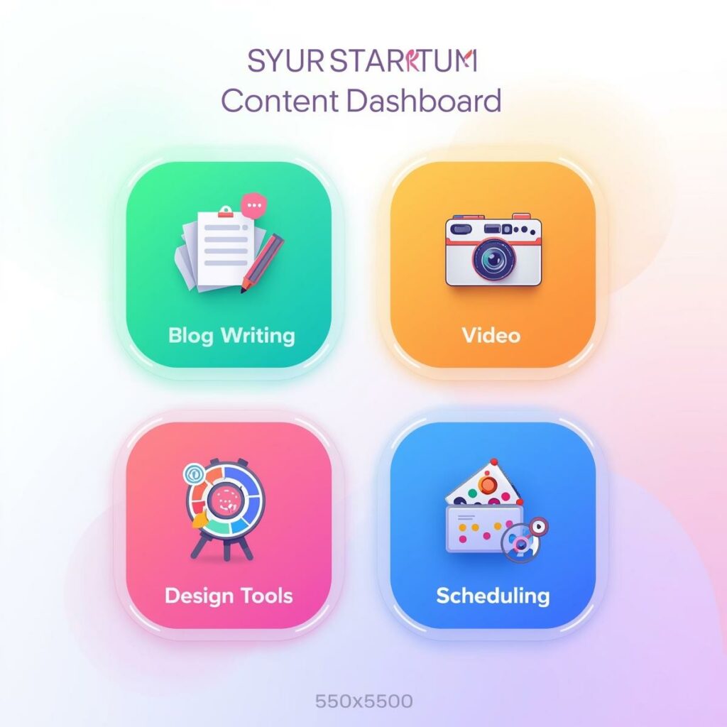 Free AI Tools for Content Creation for Startups